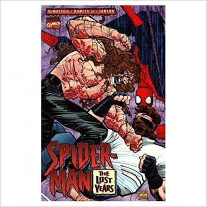 Spider-Man The Lost Years